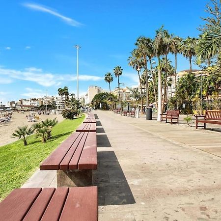 Appart Vista Mare Giada Vicino Alla Spiaggia Los Cristianos  Luaran gambar