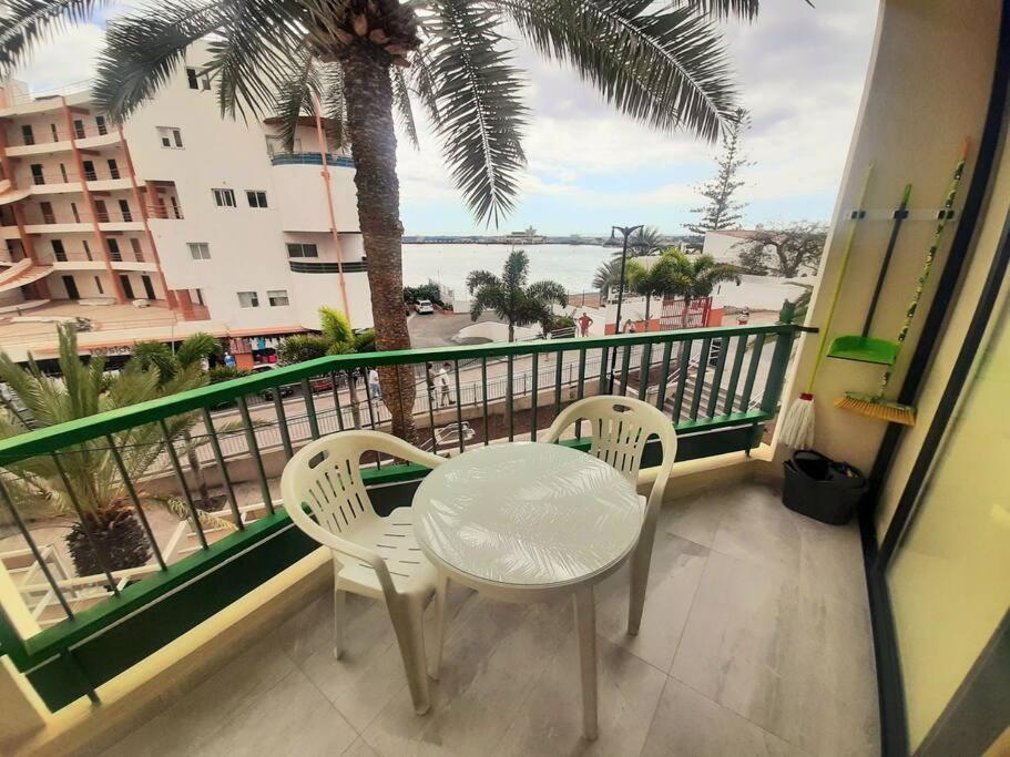 Appart Vista Mare Giada Vicino Alla Spiaggia Los Cristianos  Luaran gambar
