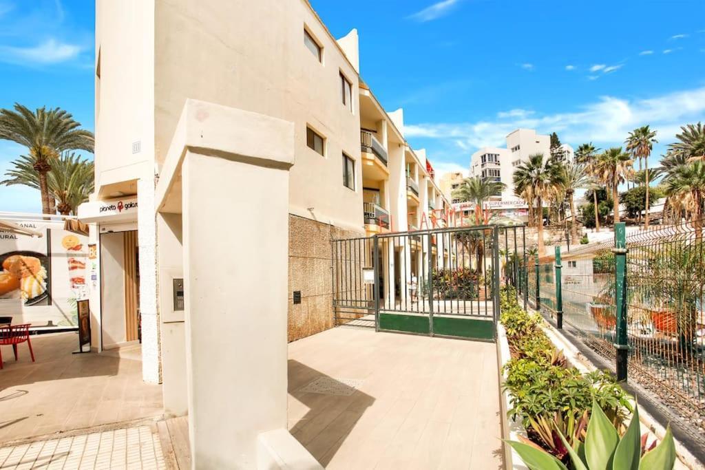 Appart Vista Mare Giada Vicino Alla Spiaggia Los Cristianos  Luaran gambar