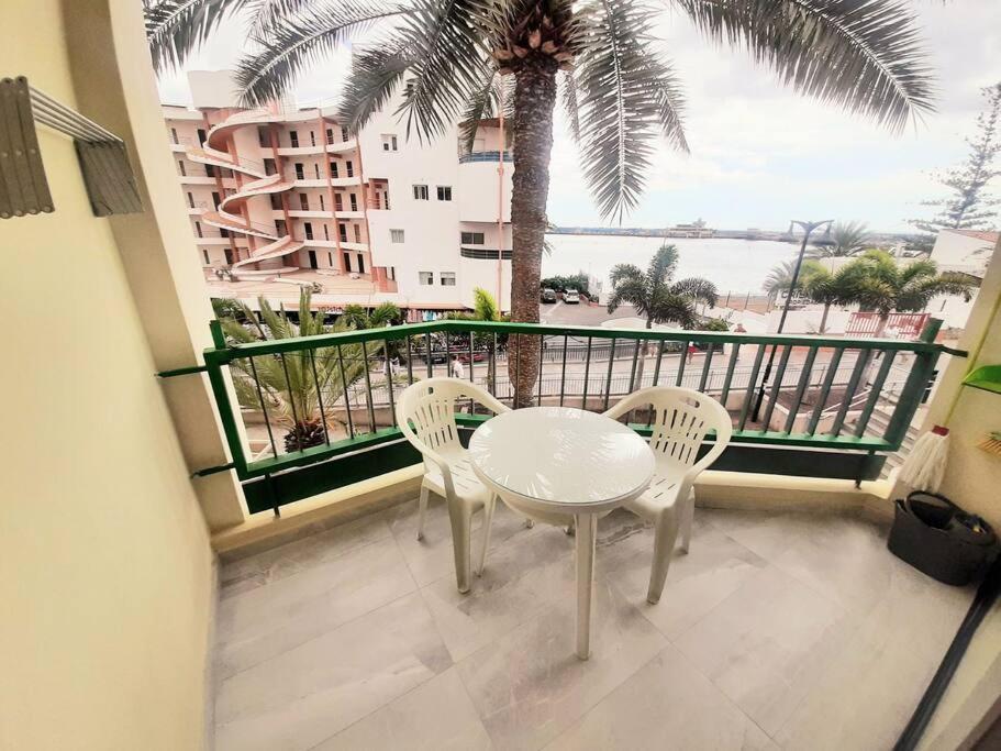 Appart Vista Mare Giada Vicino Alla Spiaggia Los Cristianos  Luaran gambar